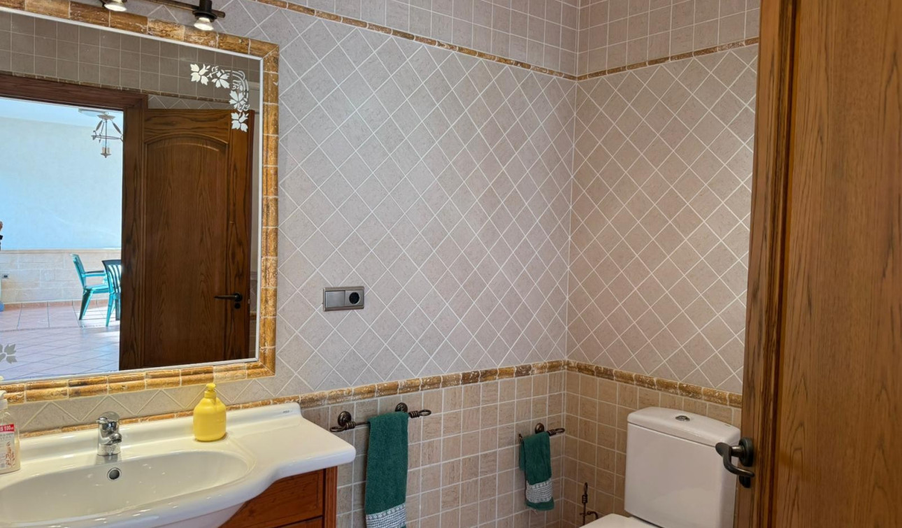 Resale - Town House - Los Montesinos