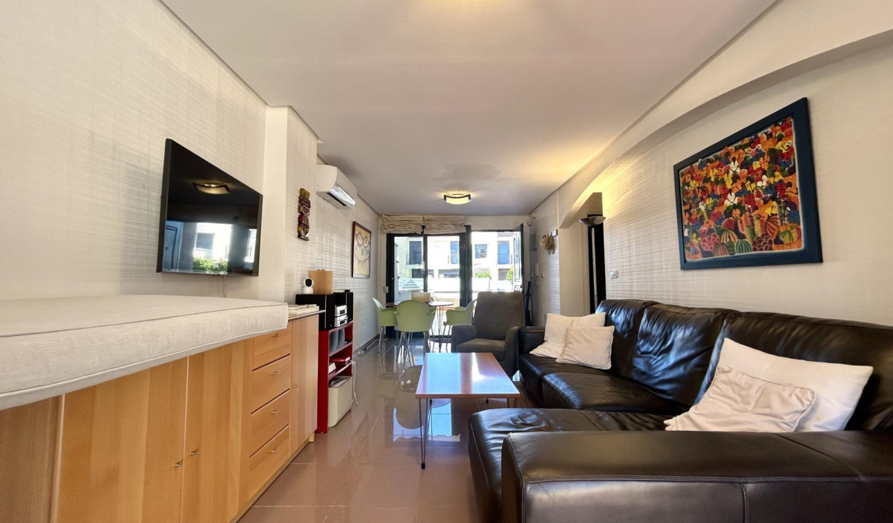 Resale - Town House - Orihuela Costa - Aguamarina