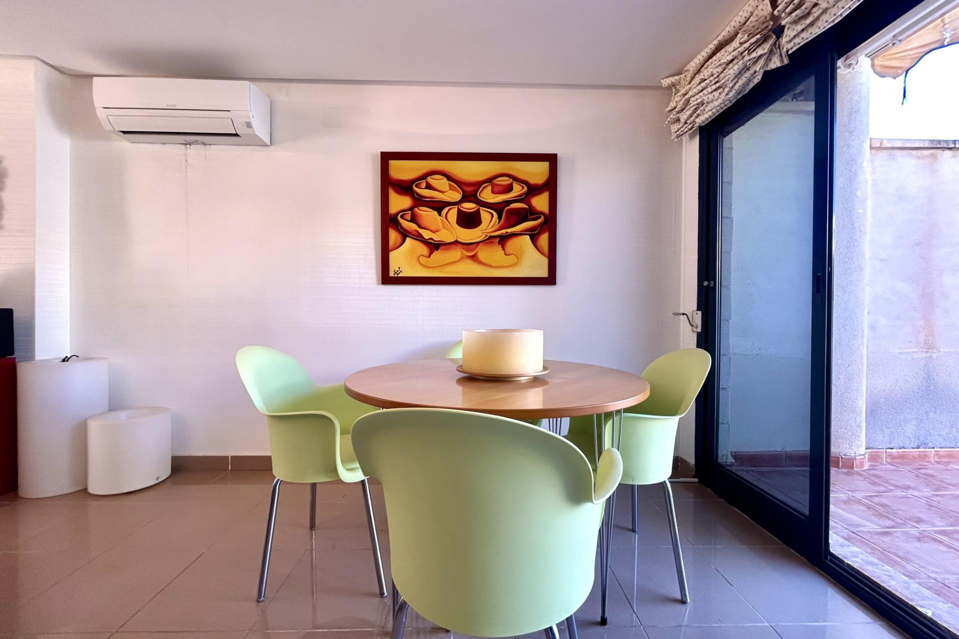 Resale - Town House - Orihuela Costa - Aguamarina