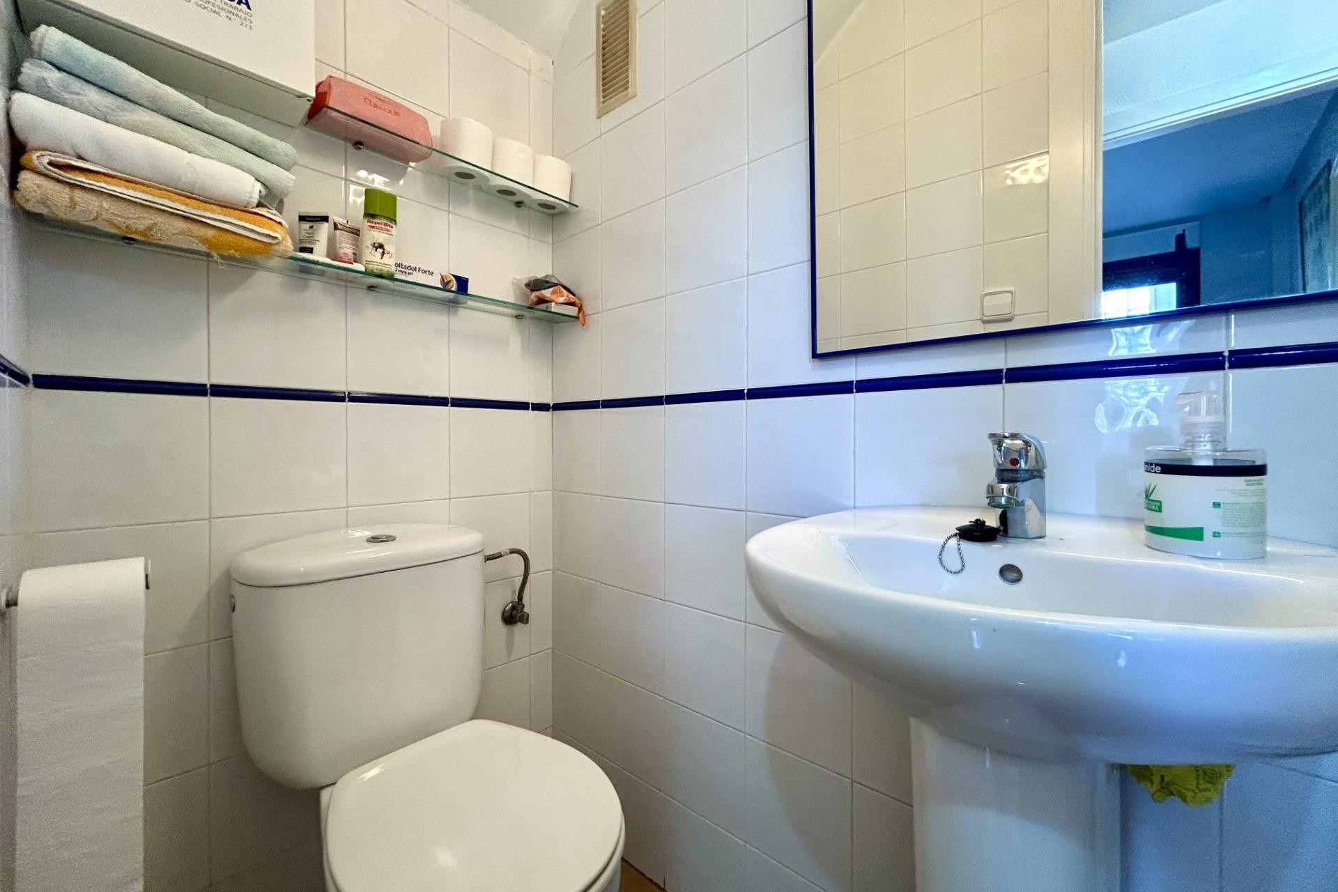 Resale - Town House - Orihuela Costa - Aguamarina