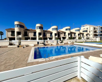 Resale - Town House - Orihuela Costa - Aguamarina