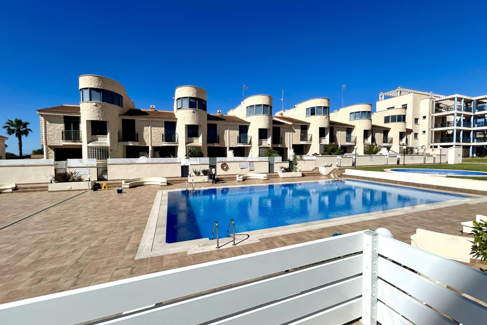 Resale - Town House - Orihuela Costa - Aguamarina
