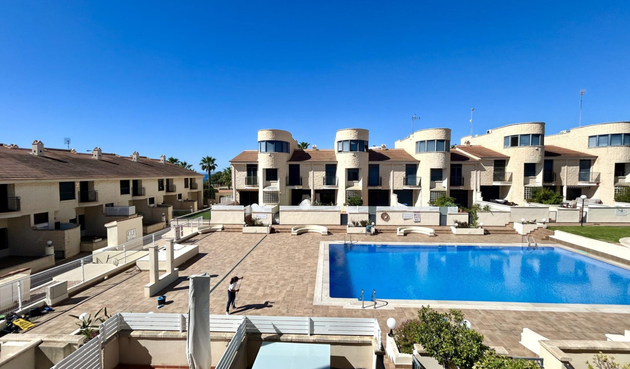 Resale - Town House - Orihuela Costa - Aguamarina