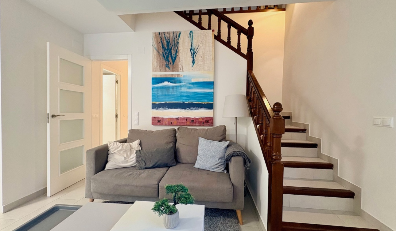 Resale - Town House - Orihuela Costa - Cabo Roig