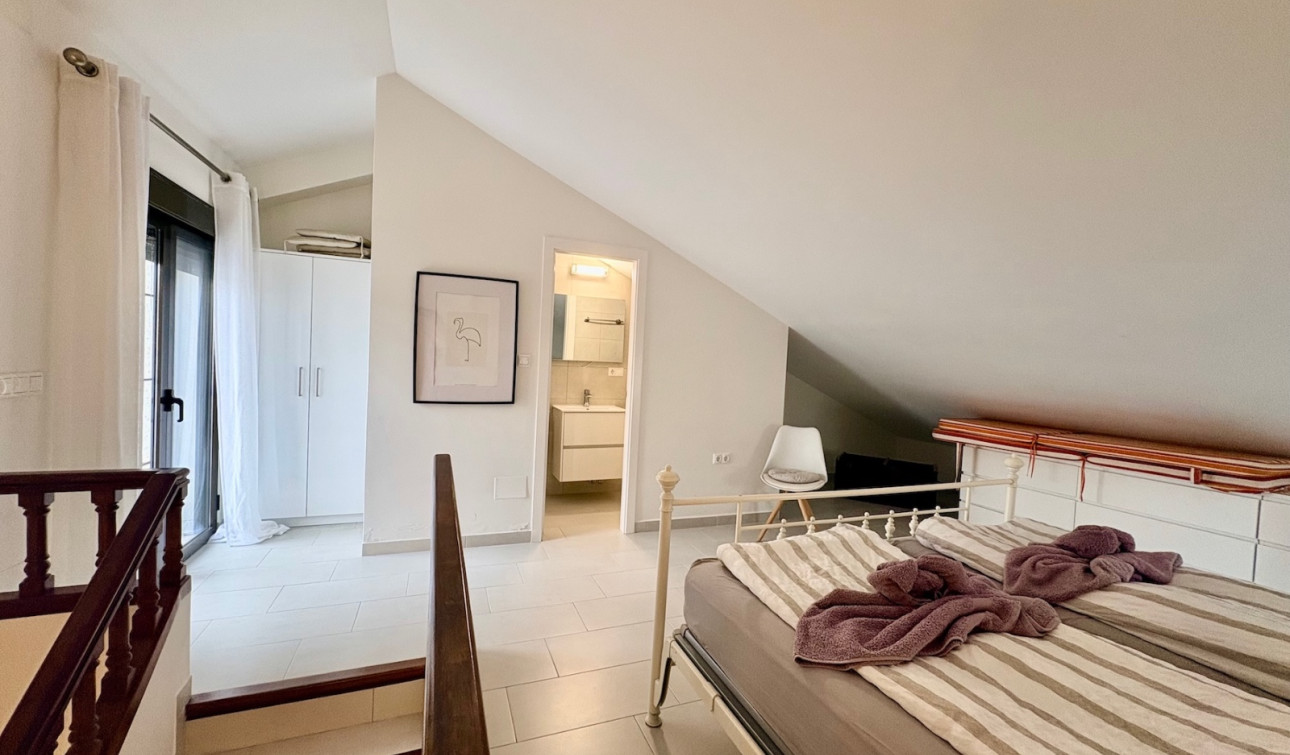 Resale - Town House - Orihuela Costa - Cabo Roig