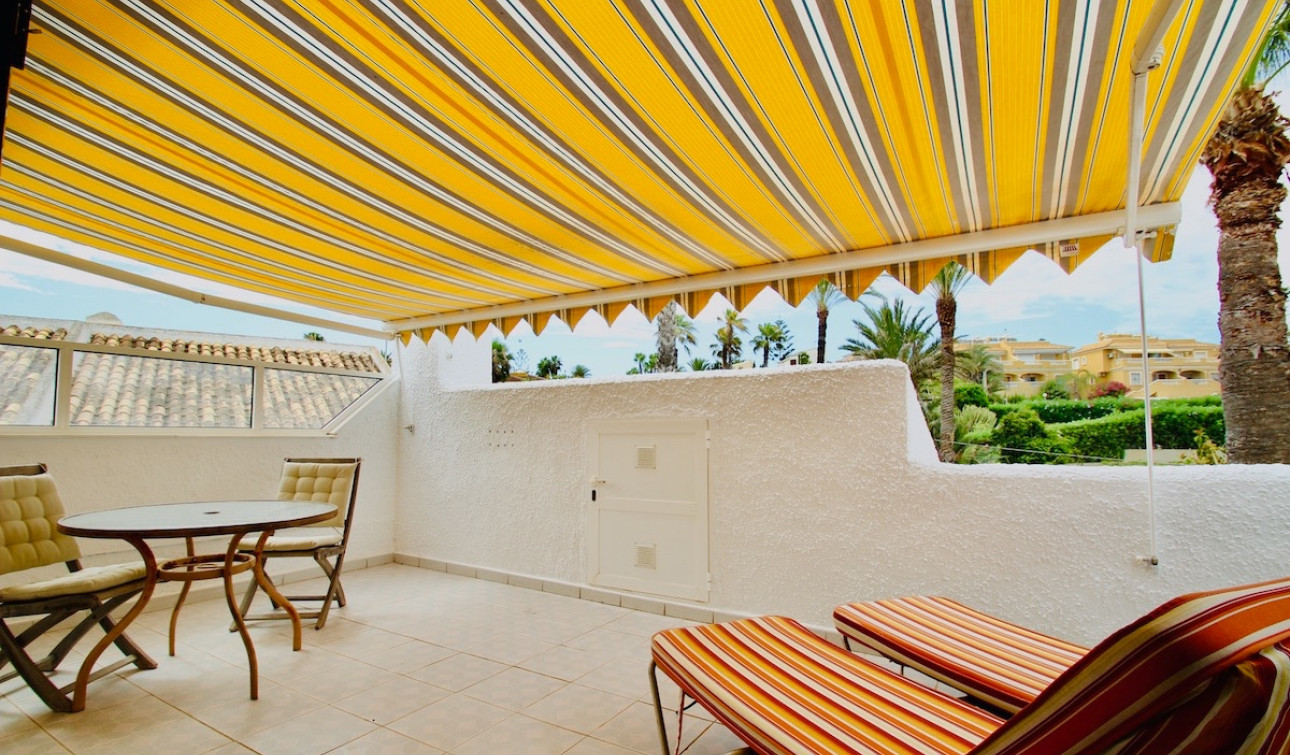 Resale - Town House - Orihuela Costa - Cabo Roig