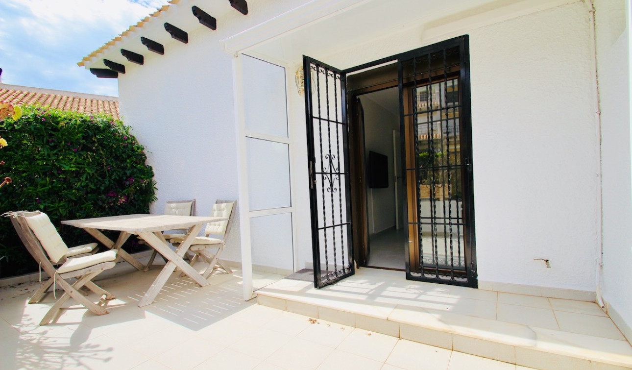 Resale - Town House - Orihuela Costa - Cabo Roig