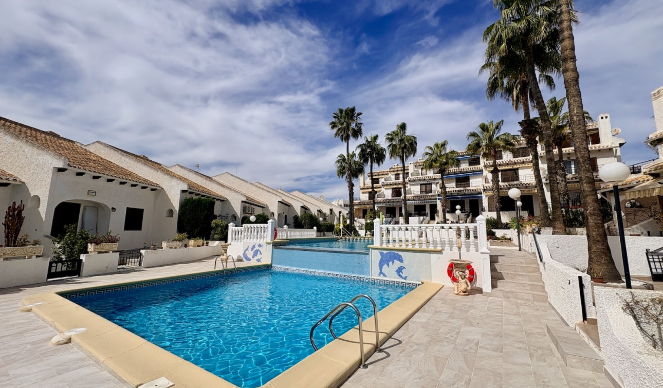 Resale - Town House - Orihuela Costa - Cabo Roig