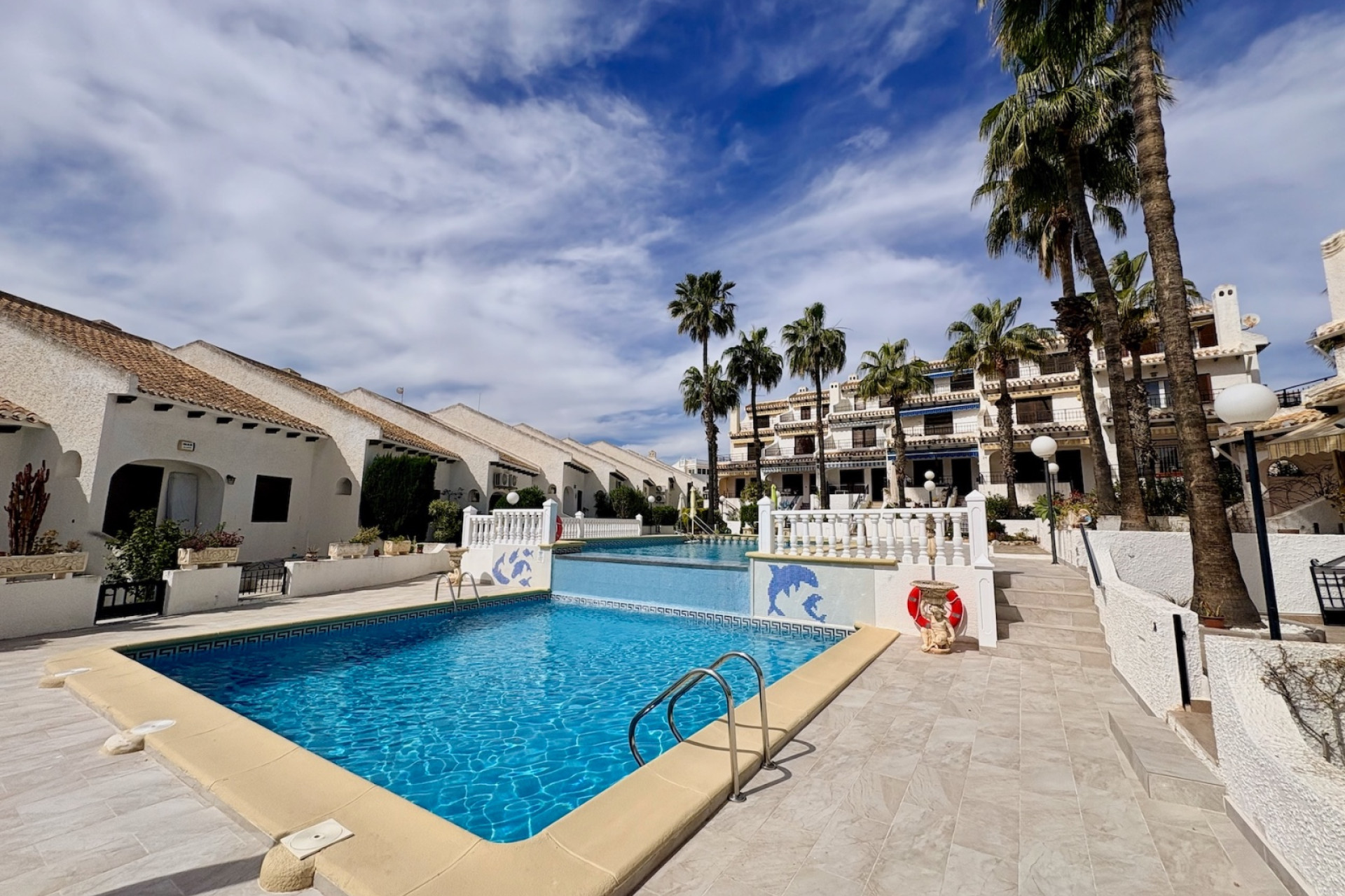Resale - Town House - Orihuela Costa - Cabo Roig
