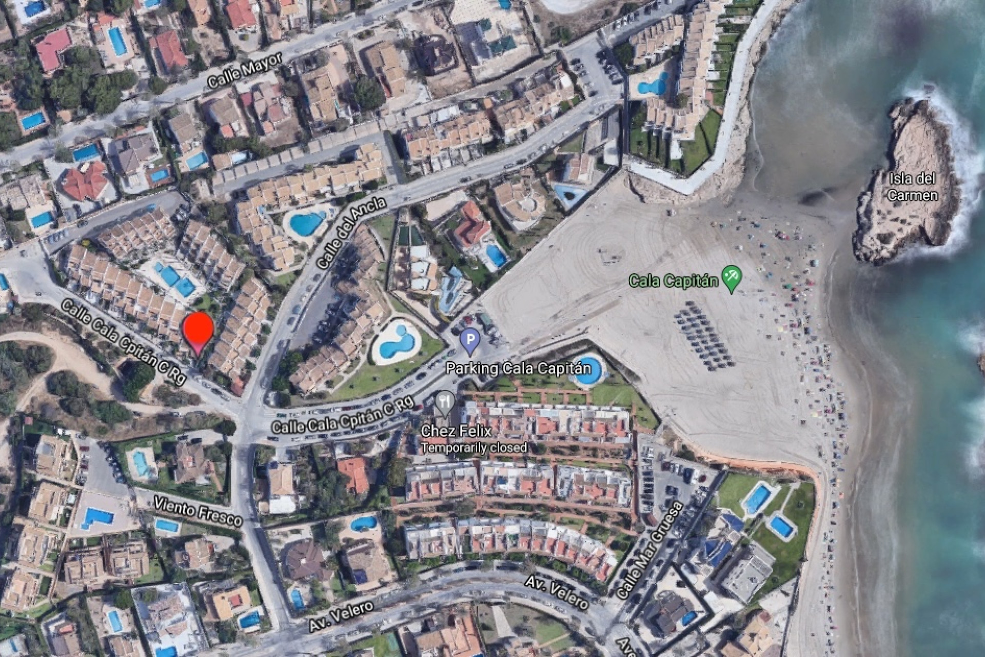 Resale - Town House - Orihuela Costa - Cabo Roig