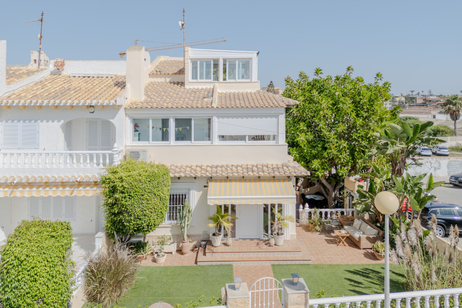 Resale - Town House - Orihuela Costa - Cabo Roig