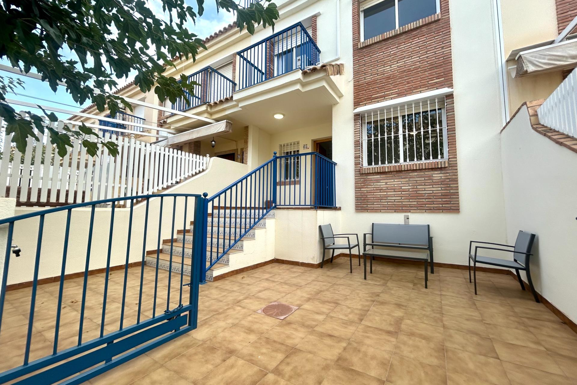 Resale - Town House - Orihuela Costa - Campoamor