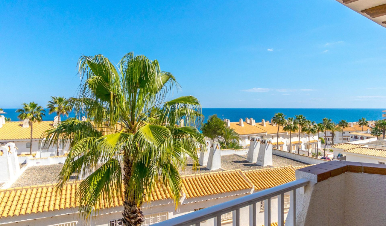 Resale - Town House - Orihuela Costa - Campoamor