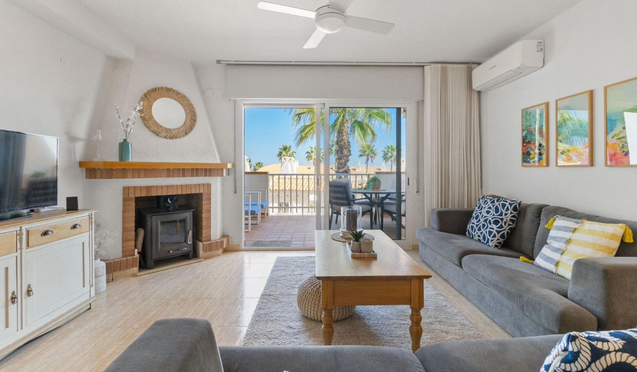 Resale - Town House - Orihuela Costa - Campoamor