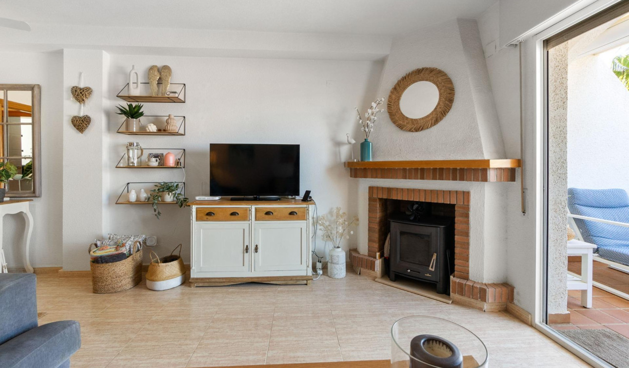 Resale - Town House - Orihuela Costa - Campoamor