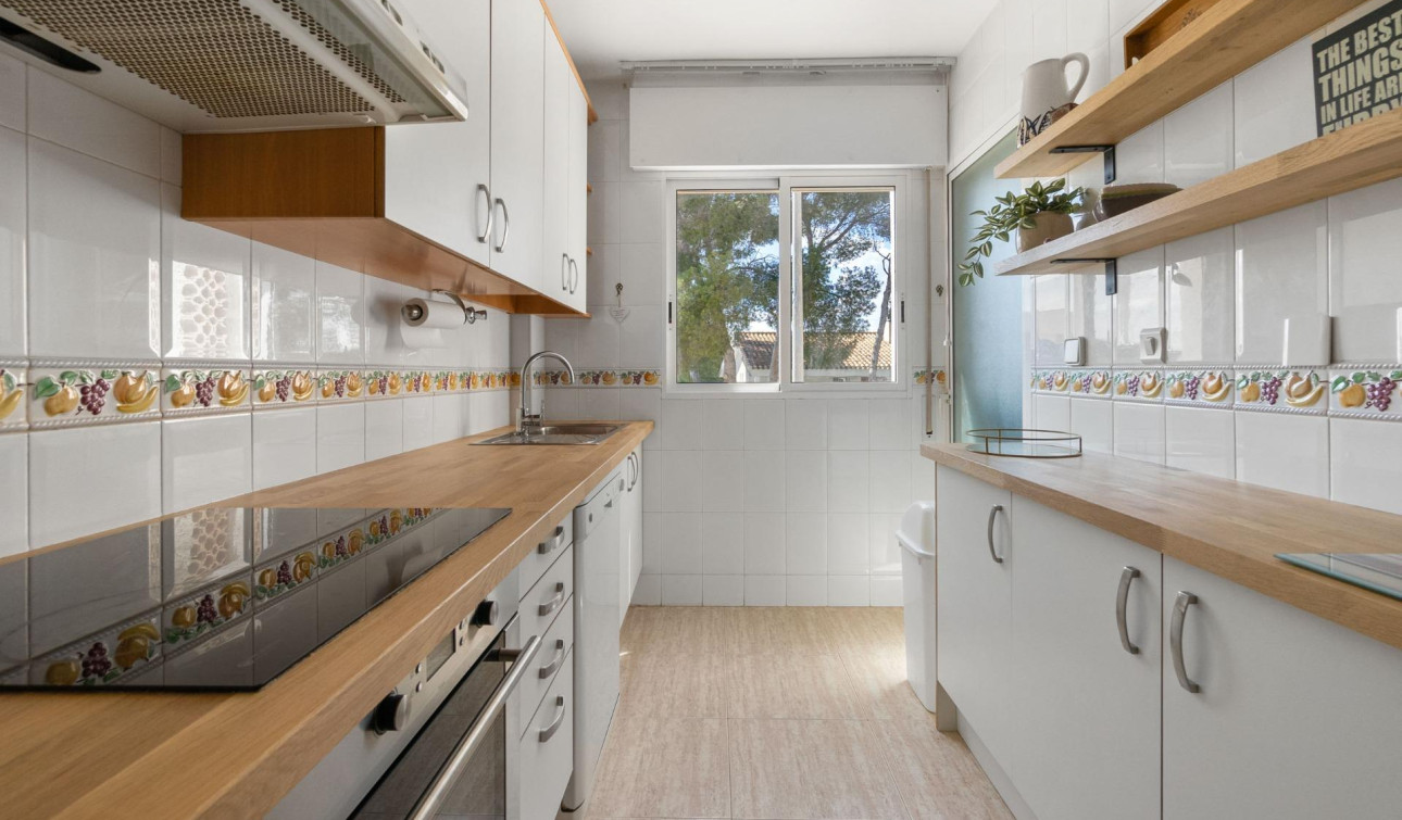Resale - Town House - Orihuela Costa - Campoamor