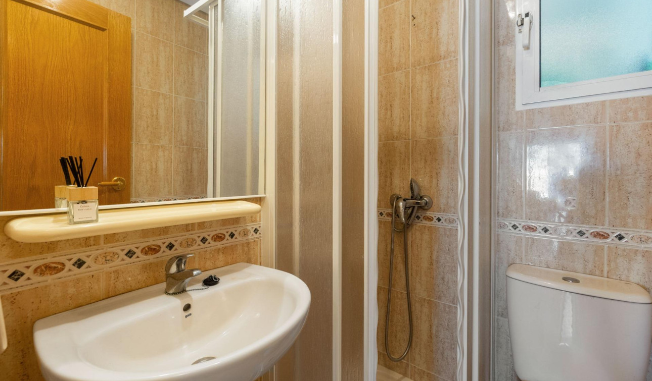 Resale - Town House - Orihuela Costa - Campoamor