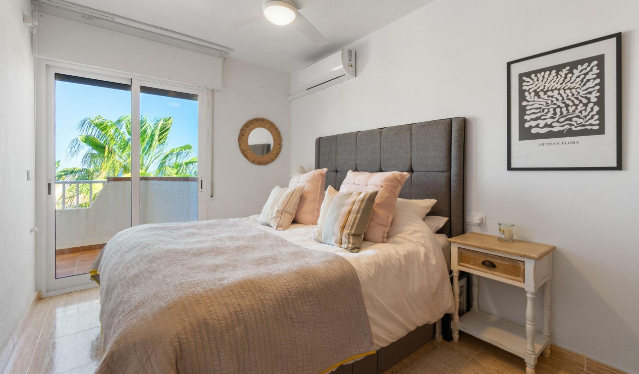 Resale - Town House - Orihuela Costa - Campoamor