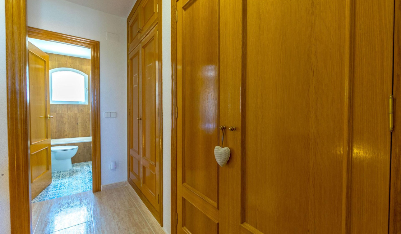 Resale - Town House - Orihuela Costa - Campoamor