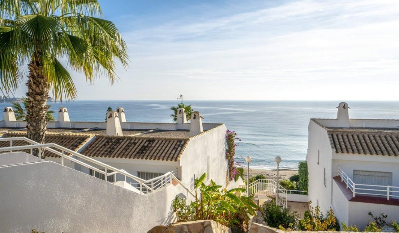 Resale - Town House - Orihuela Costa - Campoamor