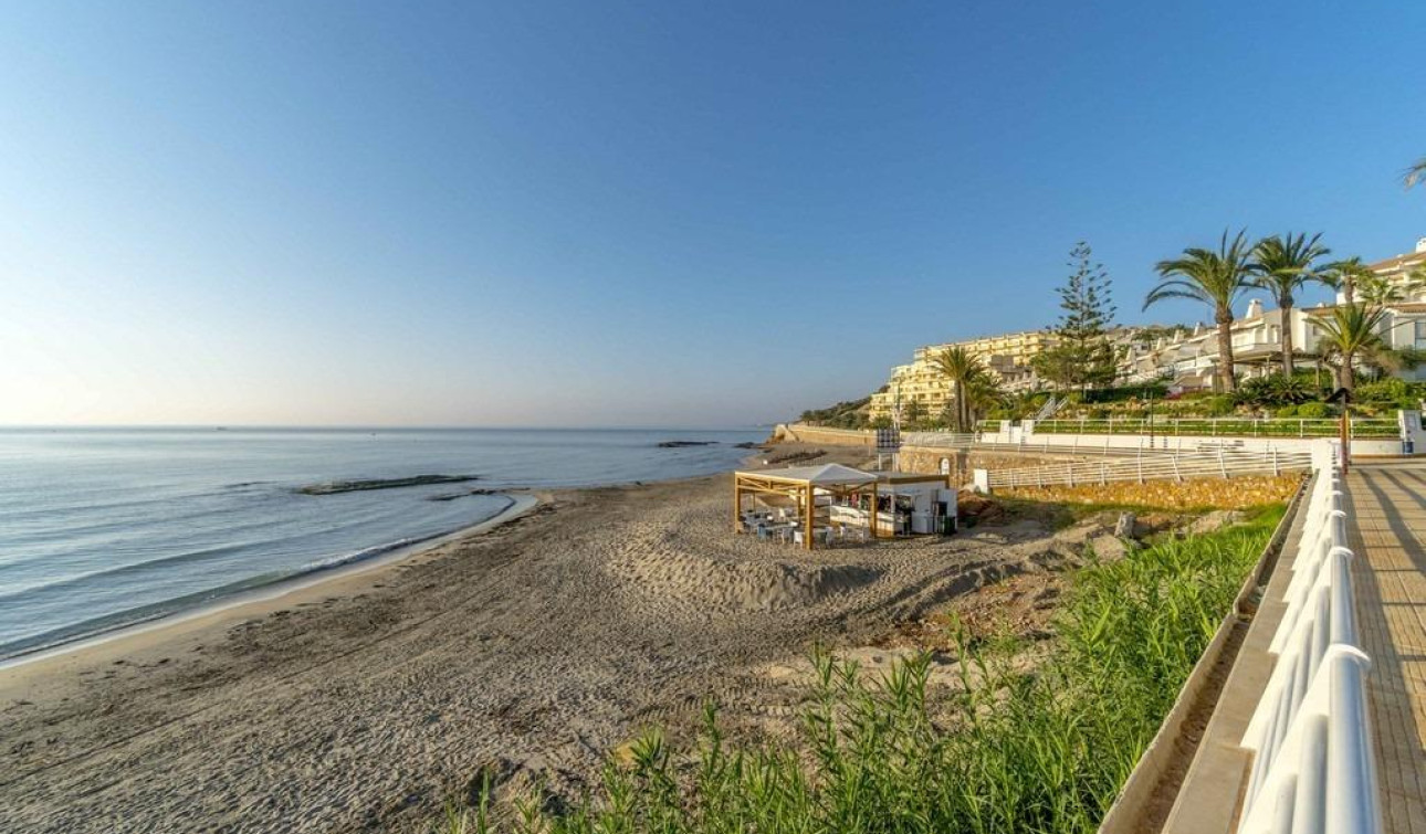 Resale - Town House - Orihuela Costa - Campoamor