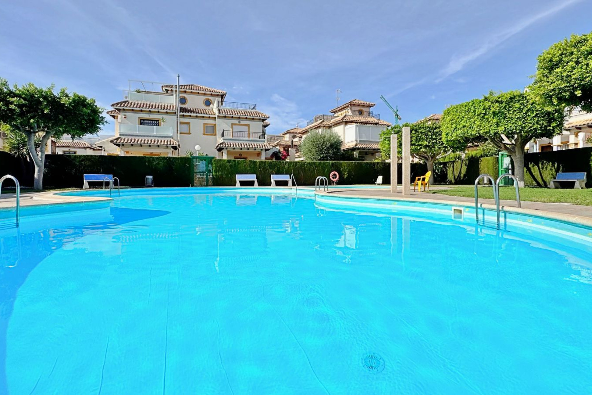 Resale - Town House - Orihuela Costa - La Campana