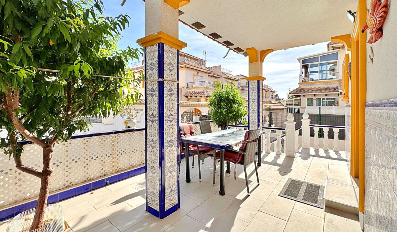 Resale - Town House - Orihuela Costa - La Campana