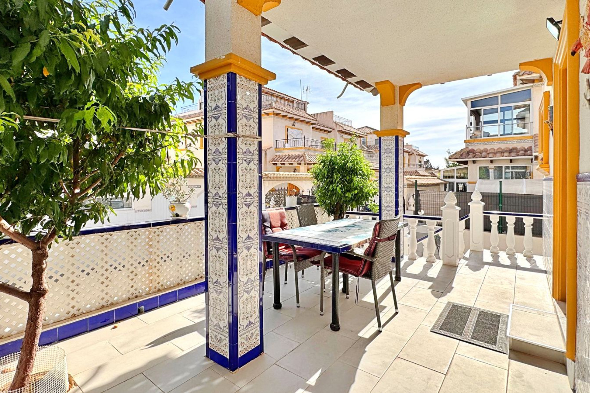 Resale - Town House - Orihuela Costa - La Campana