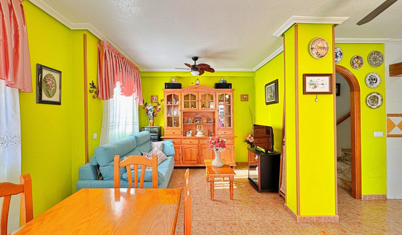Resale - Town House - Orihuela Costa - La Campana