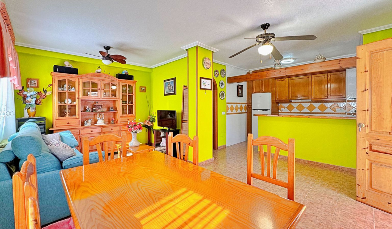 Resale - Town House - Orihuela Costa - La Campana