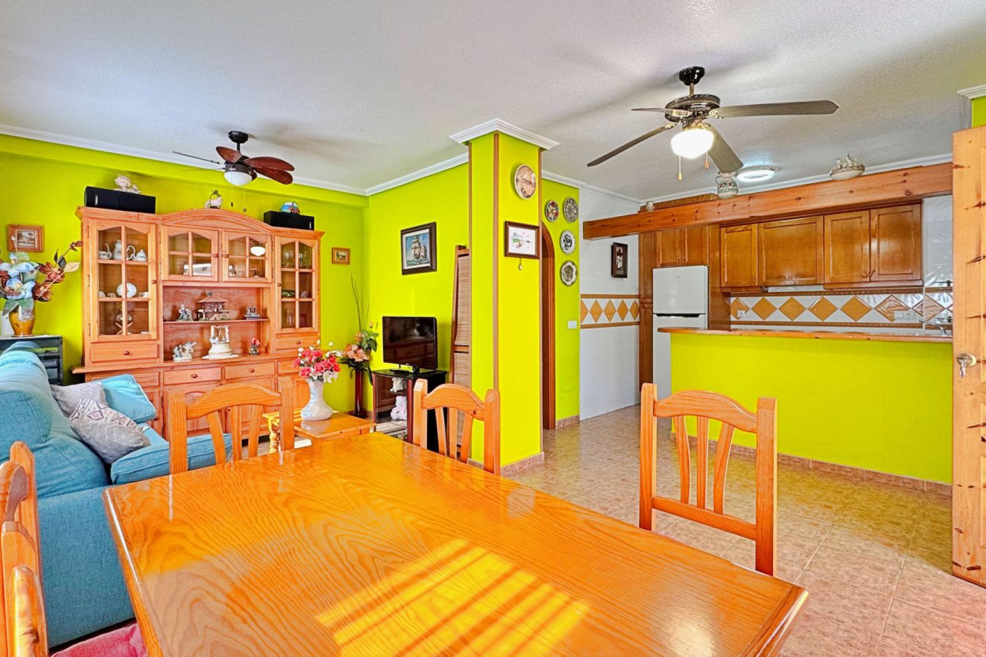 Resale - Town House - Orihuela Costa - La Campana