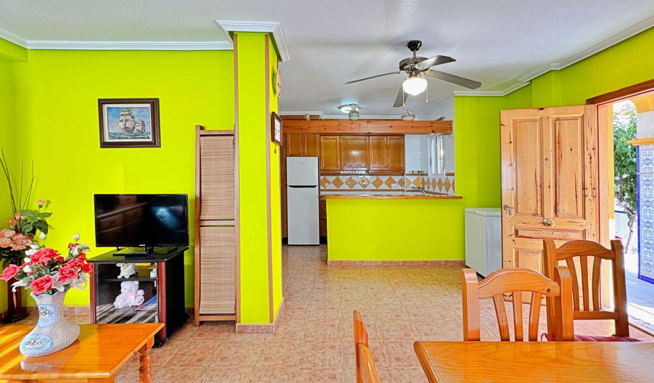 Resale - Town House - Orihuela Costa - La Campana