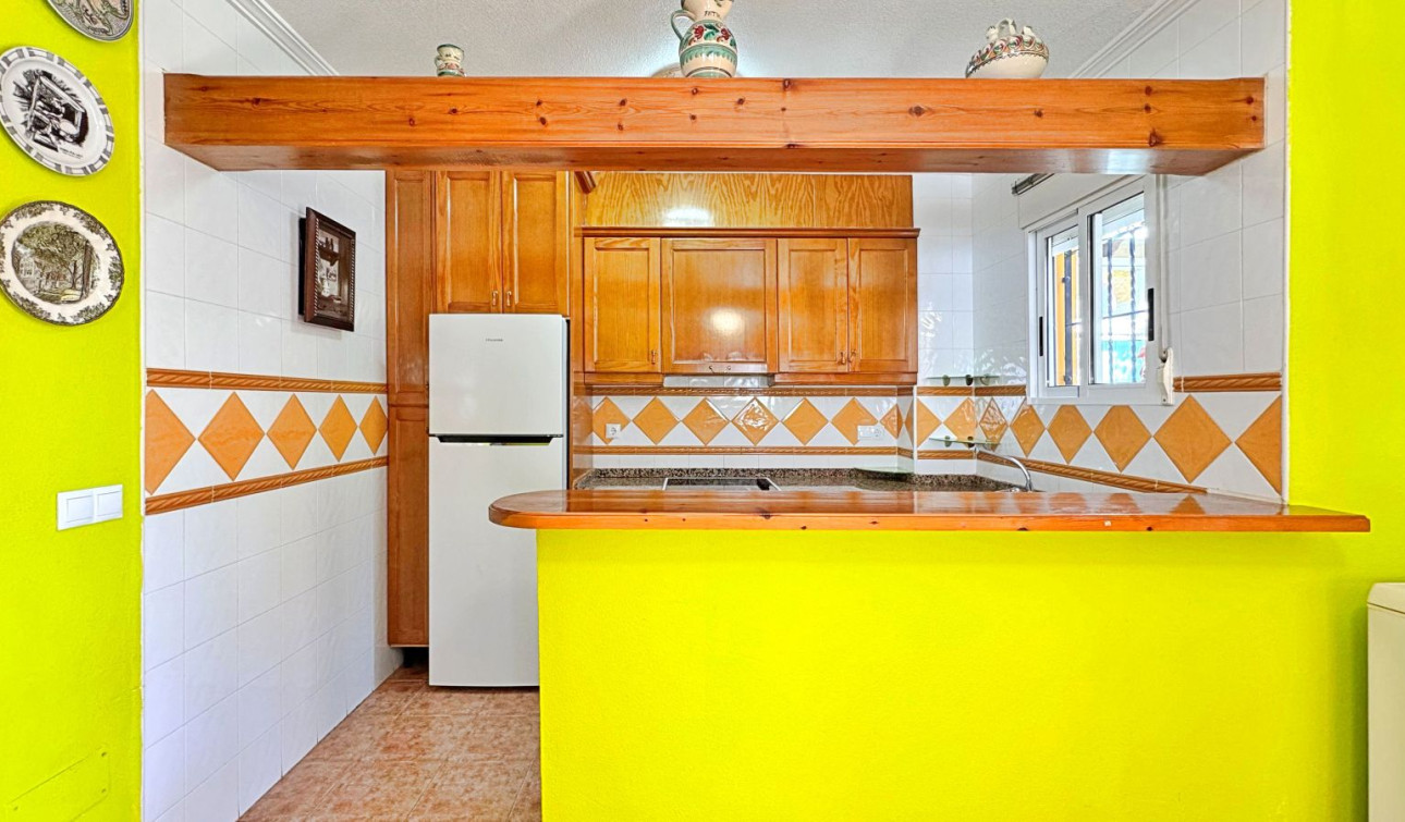 Resale - Town House - Orihuela Costa - La Campana