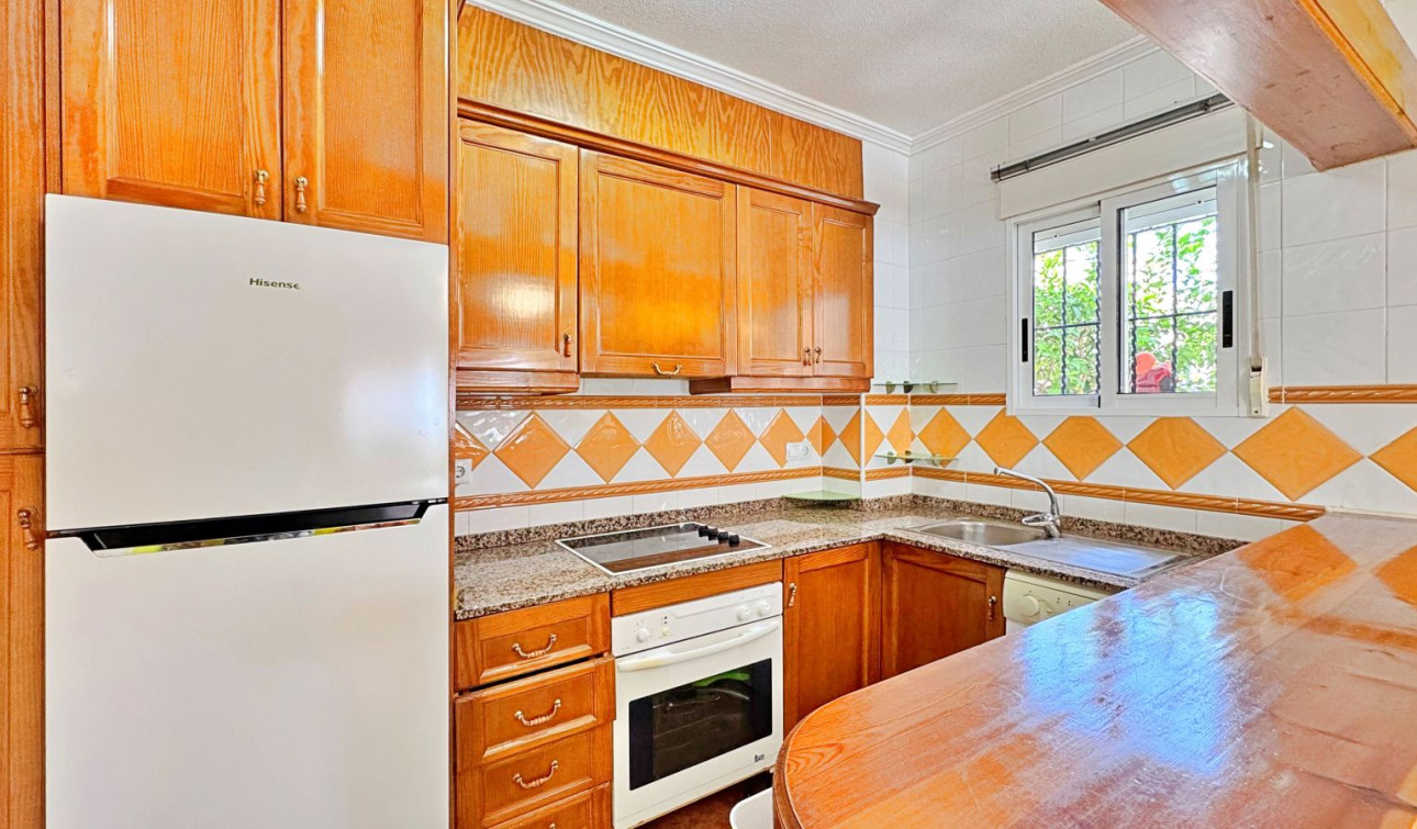 Resale - Town House - Orihuela Costa - La Campana