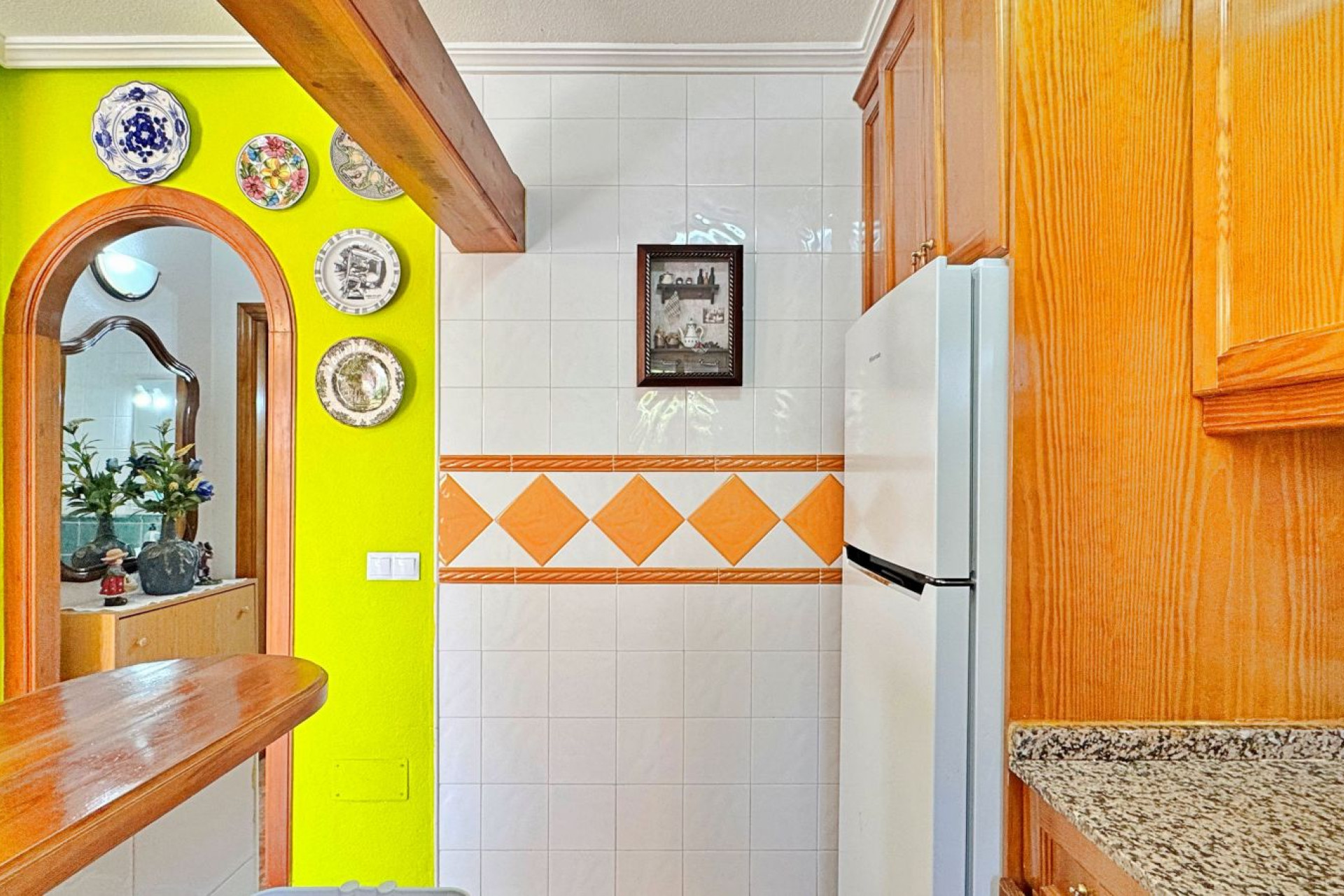 Resale - Town House - Orihuela Costa - La Campana