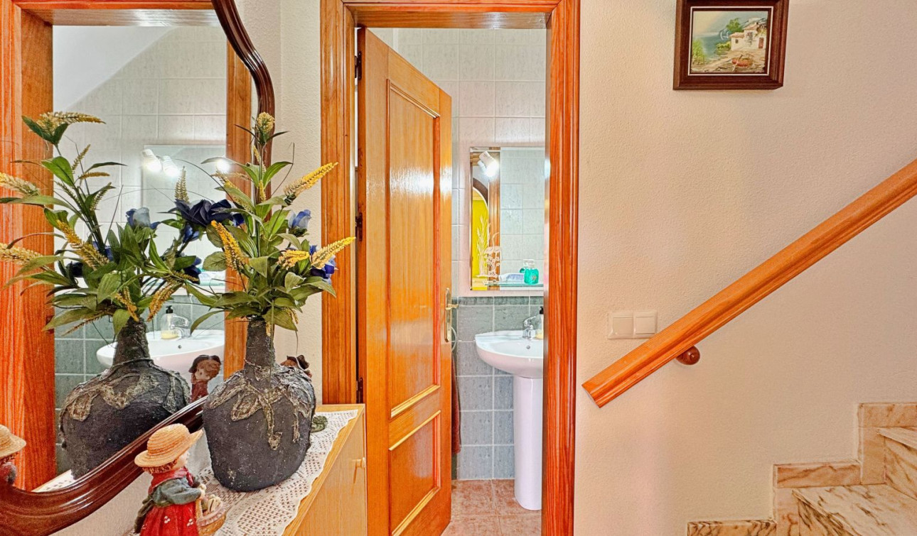 Resale - Town House - Orihuela Costa - La Campana