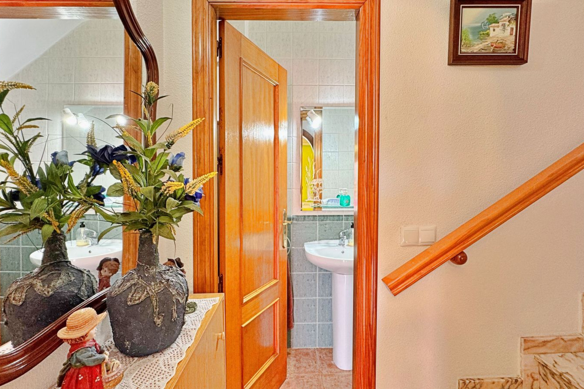 Resale - Town House - Orihuela Costa - La Campana