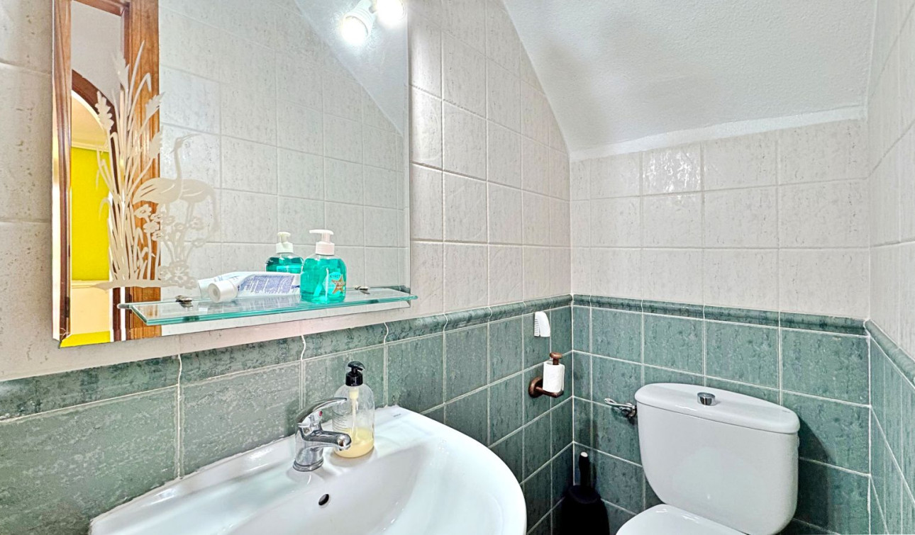 Resale - Town House - Orihuela Costa - La Campana