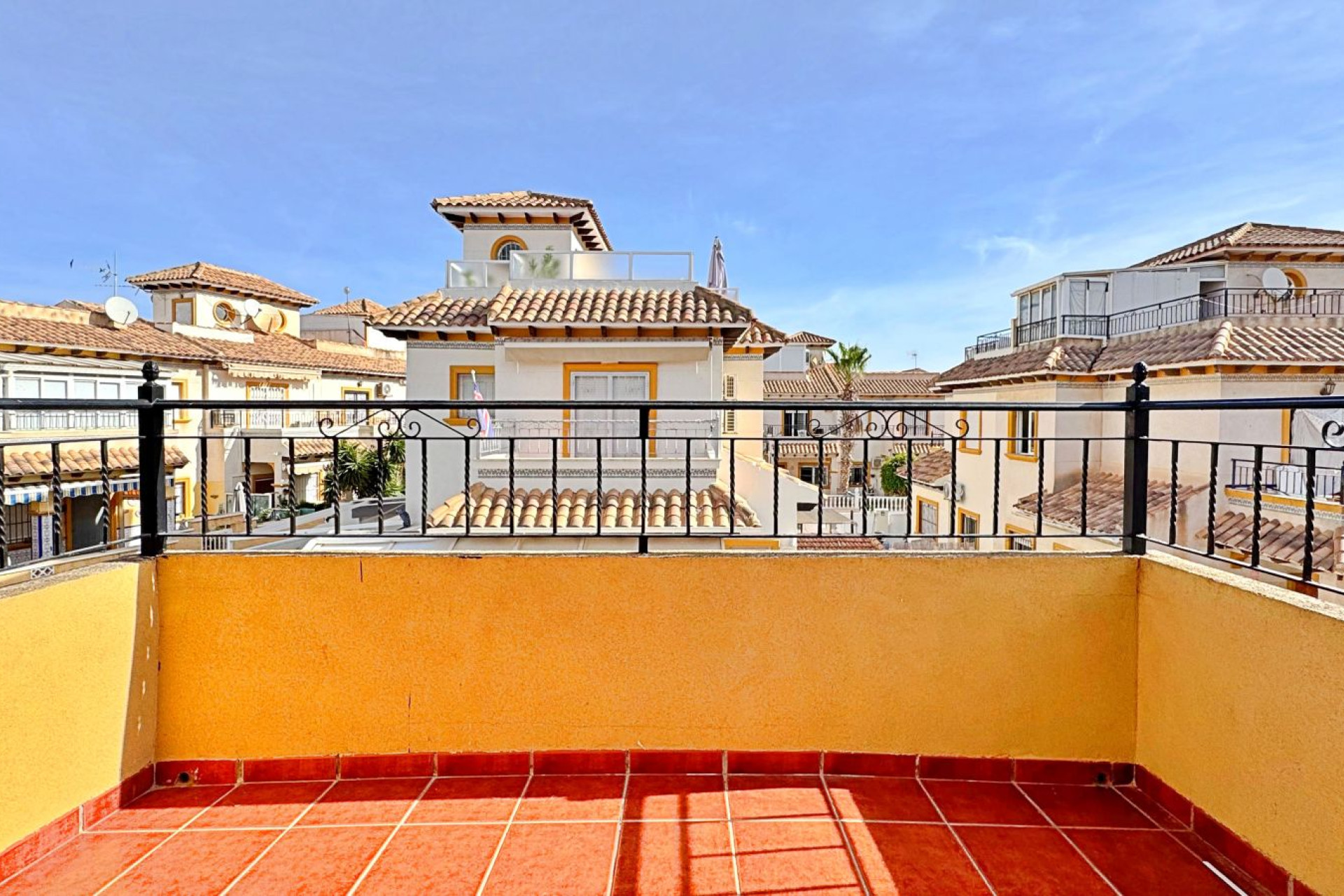 Resale - Town House - Orihuela Costa - La Campana