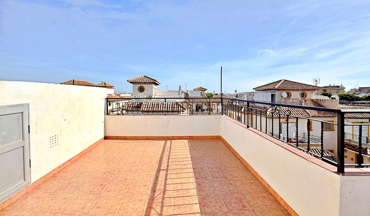 Resale - Town House - Orihuela Costa - La Campana