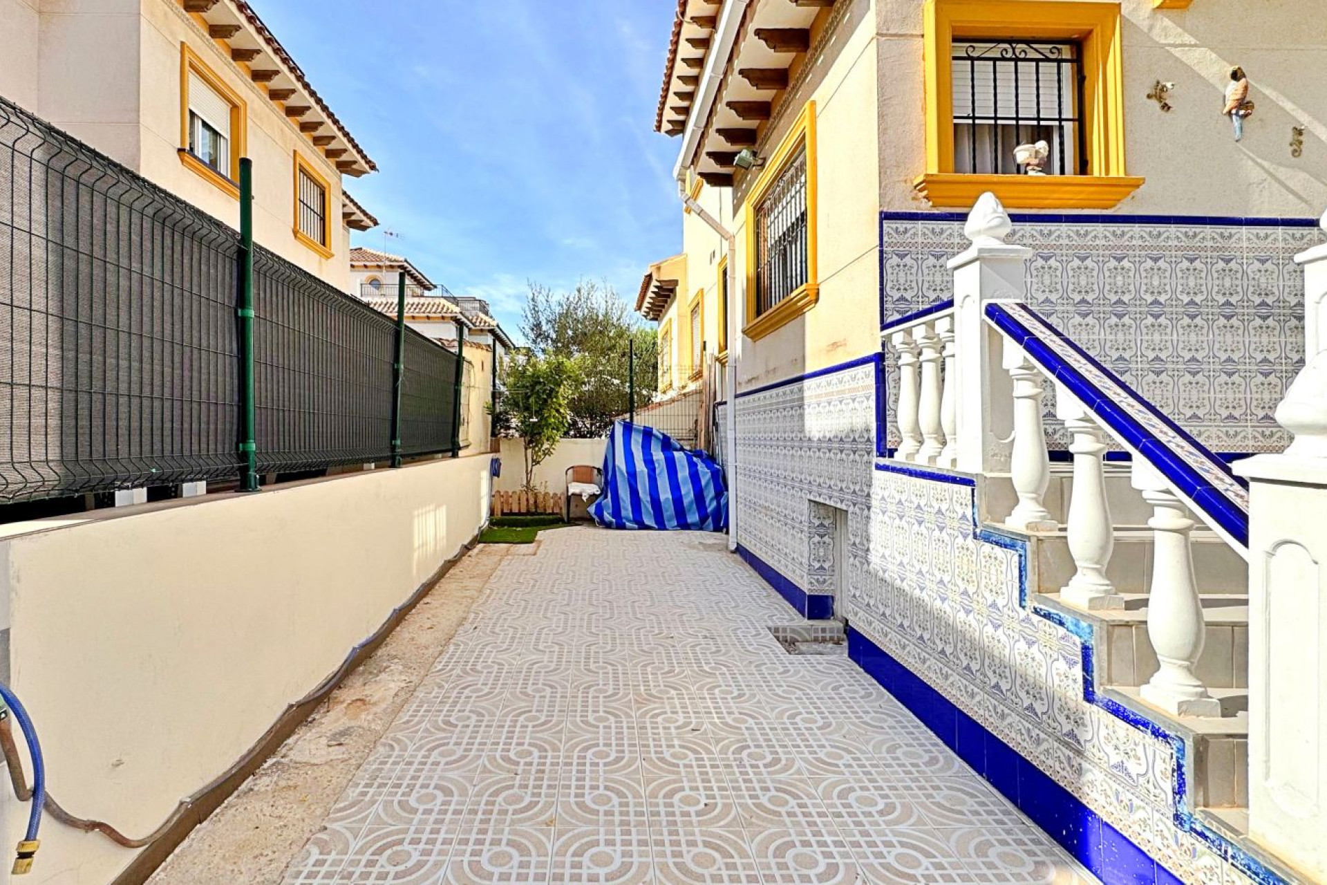 Resale - Town House - Orihuela Costa - La Campana