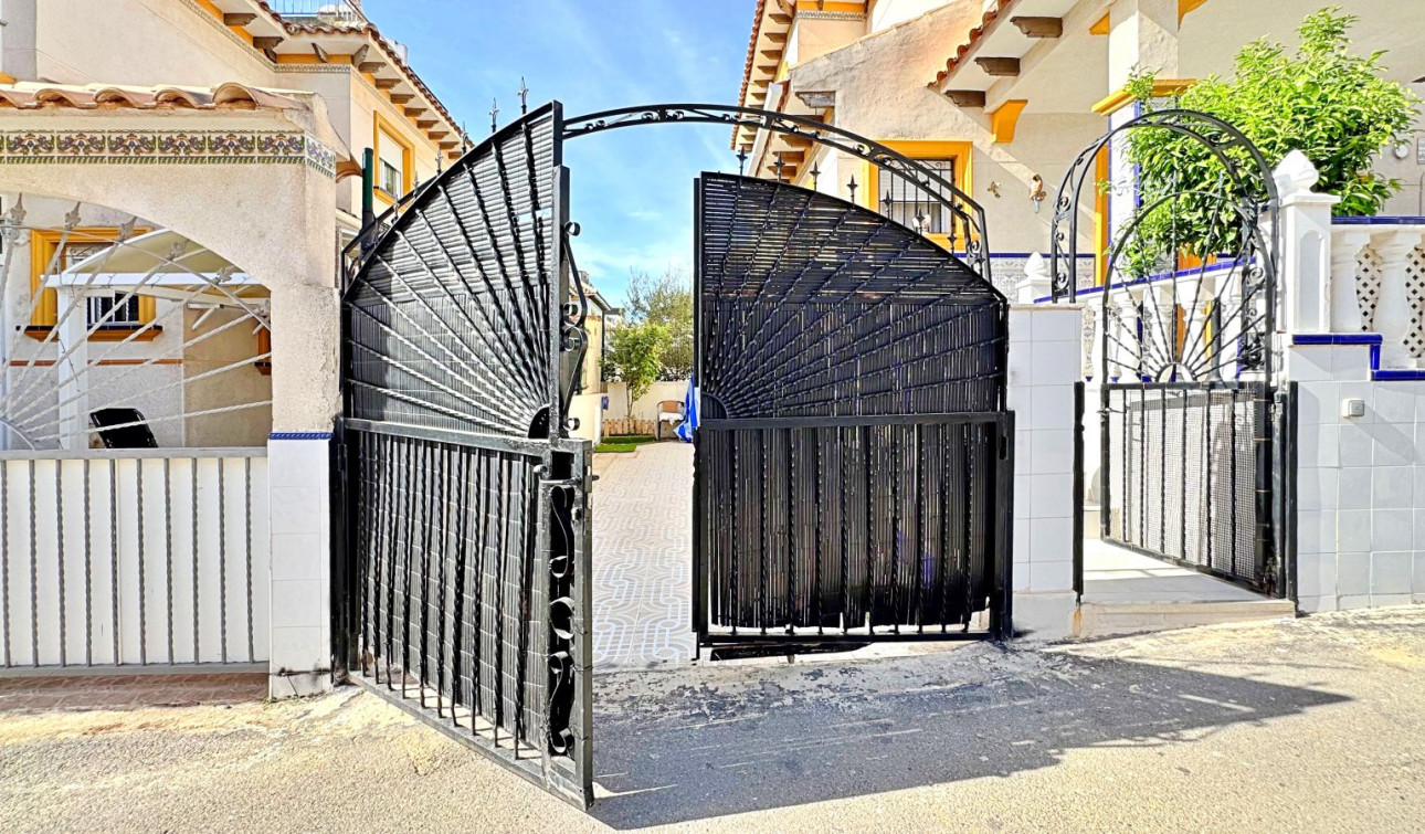 Resale - Town House - Orihuela Costa - La Campana