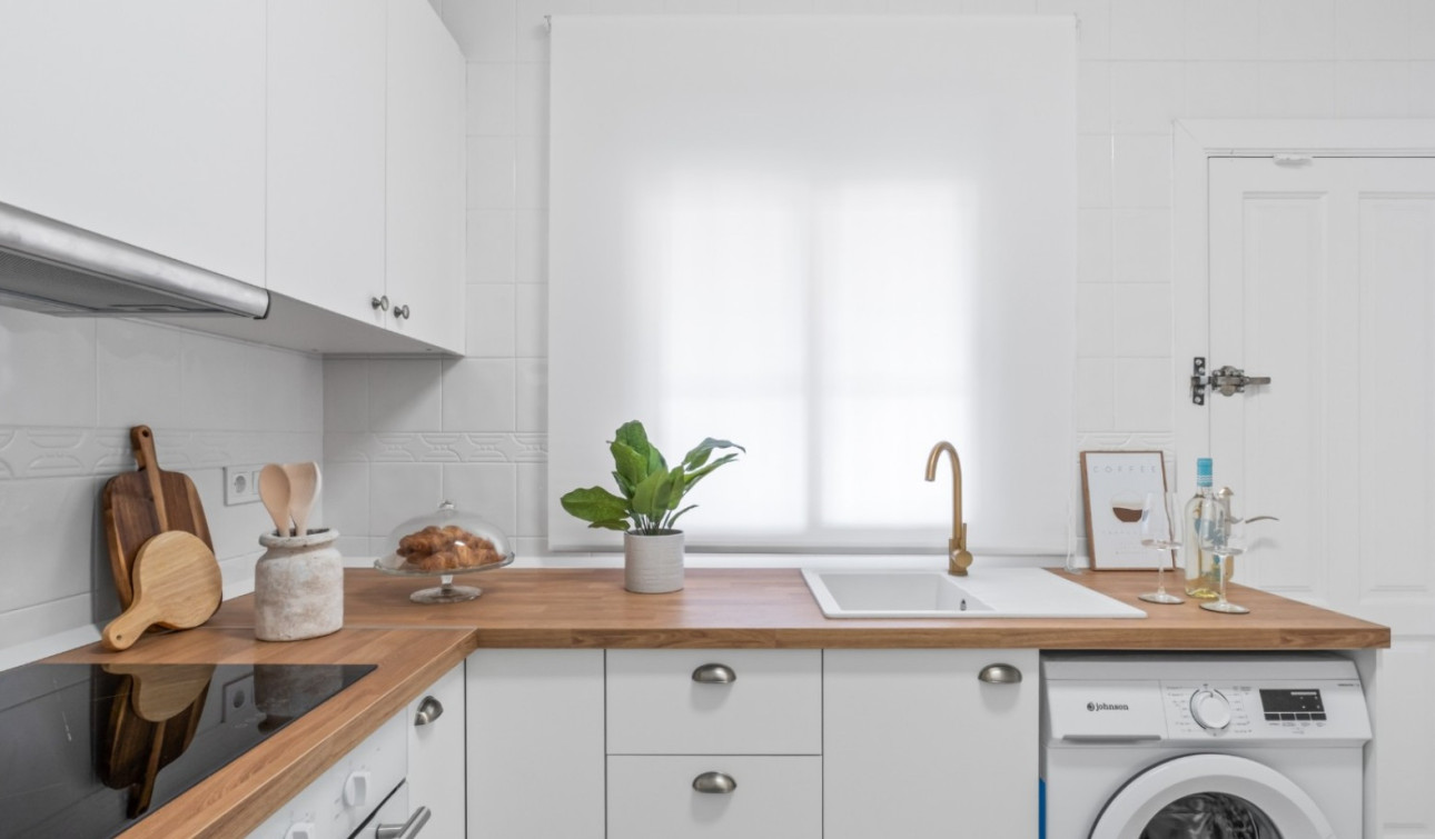 Resale - Town House - Orihuela Costa - La Florida