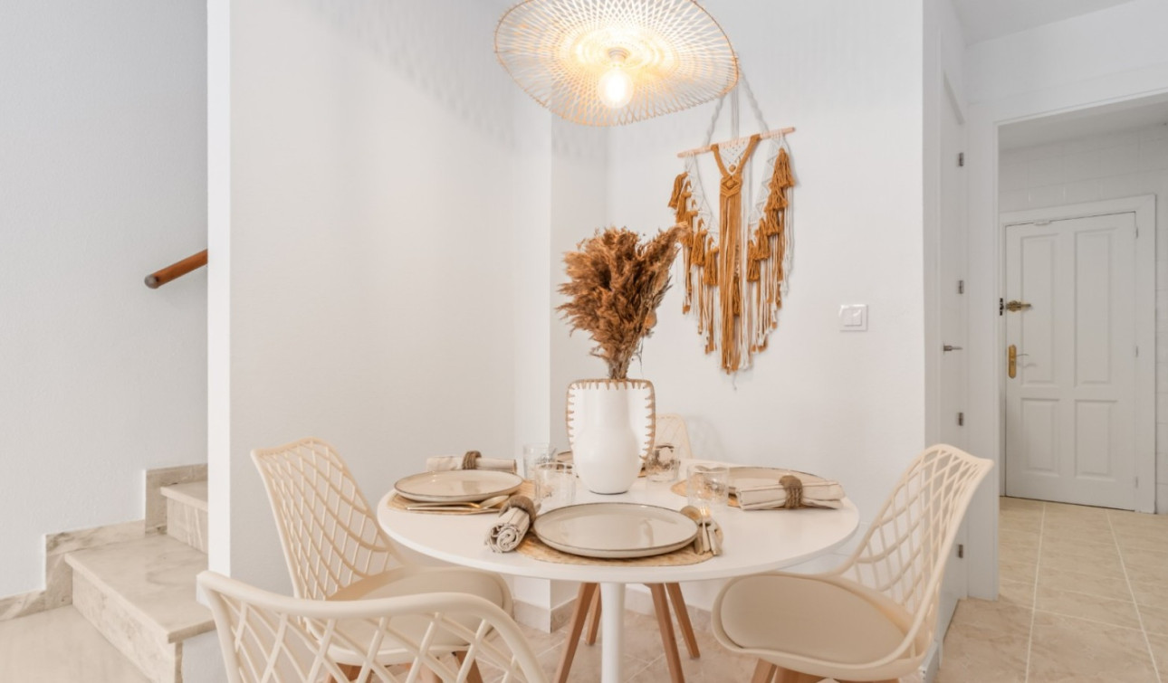 Resale - Town House - Orihuela Costa - La Florida