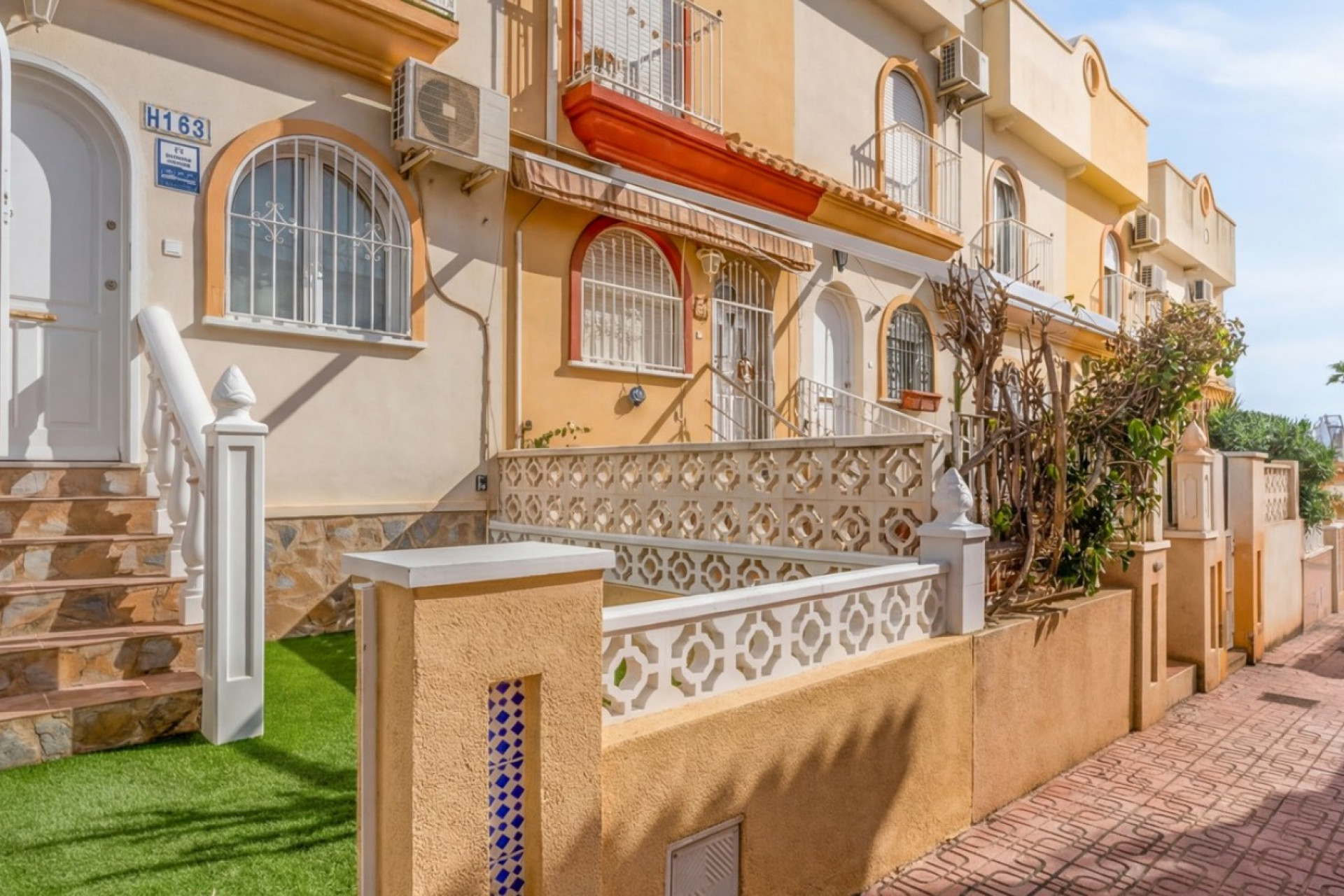 Resale - Town House - Orihuela Costa - La Florida