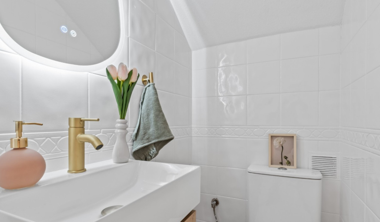 Resale - Town House - Orihuela Costa - La Florida