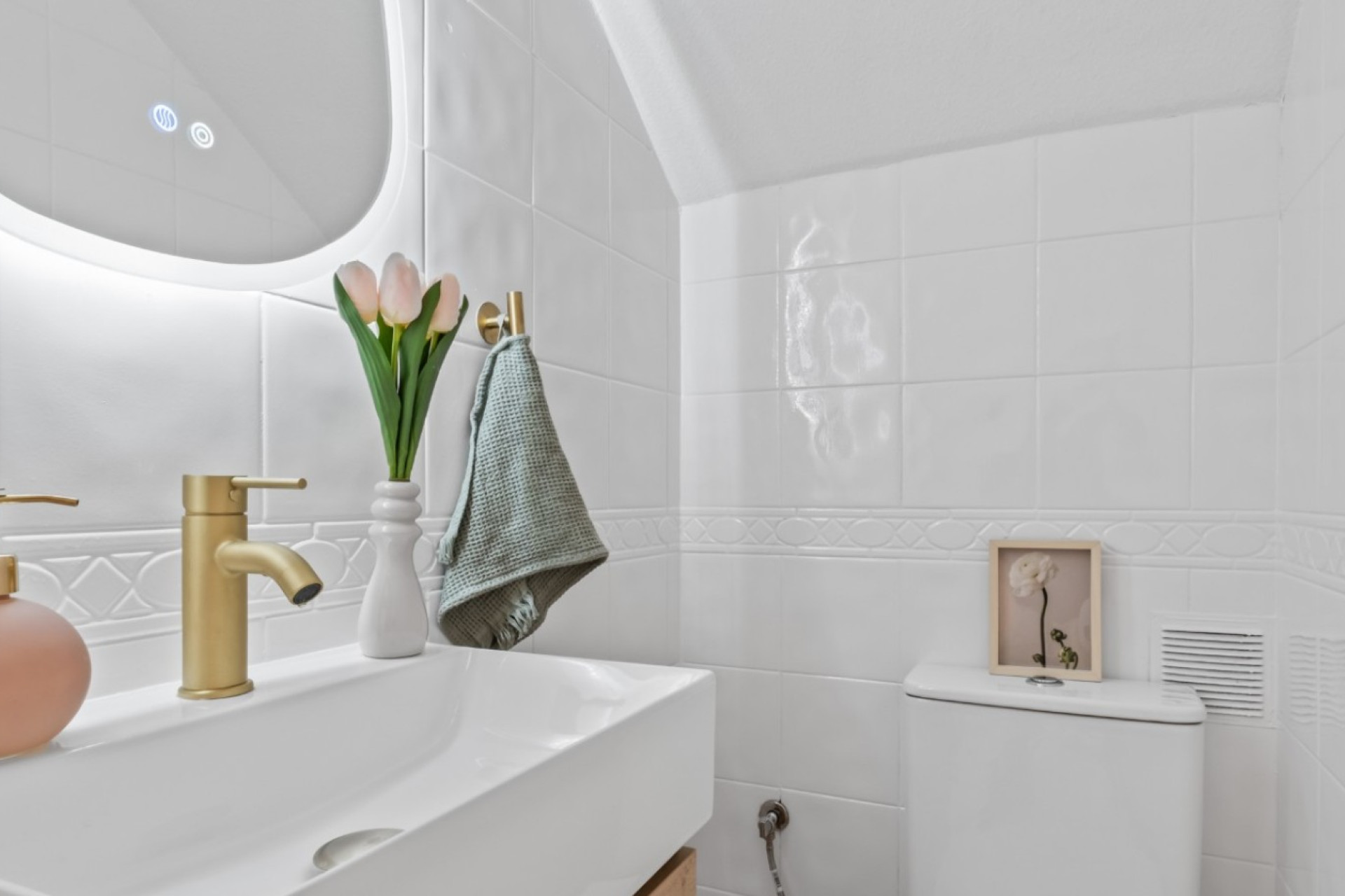 Resale - Town House - Orihuela Costa - La Florida