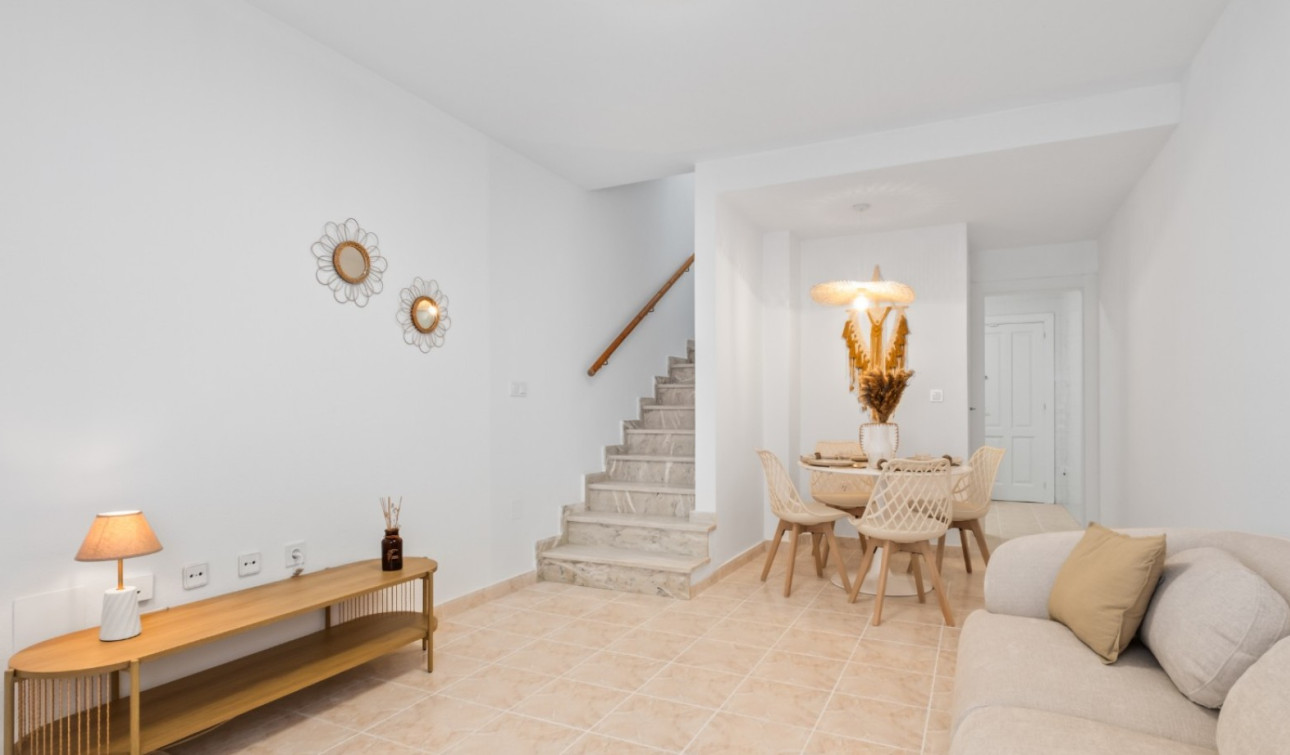 Resale - Town House - Orihuela Costa - La Florida