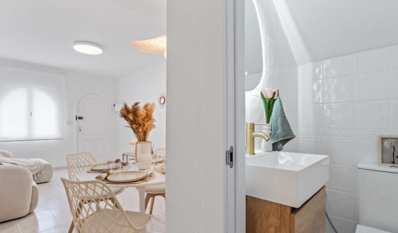 Resale - Town House - Orihuela Costa - La Florida