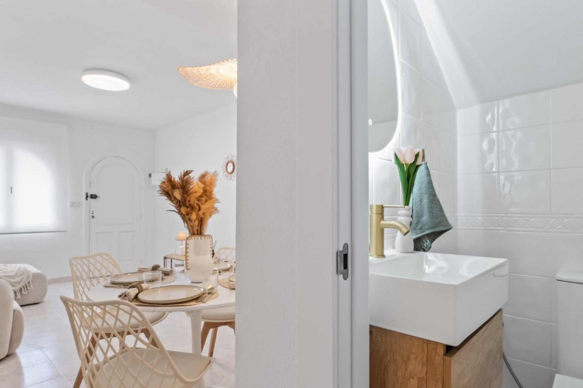 Resale - Town House - Orihuela Costa - La Florida